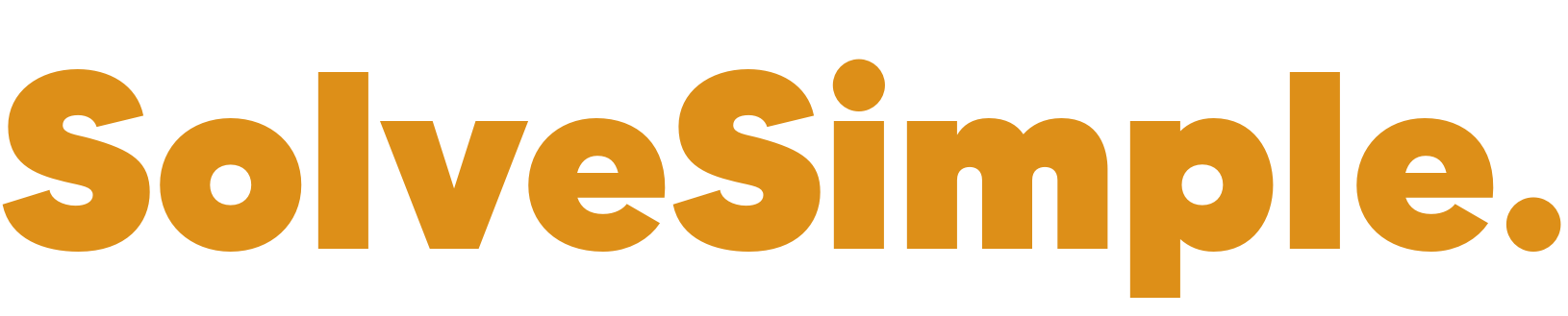 SolveSimple