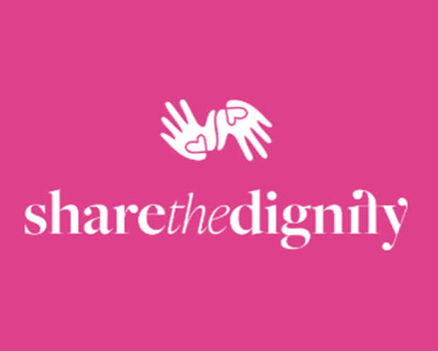 Share the Dignity logo