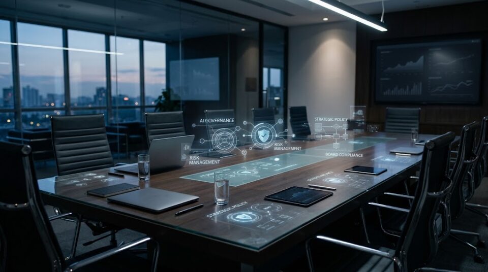 AI Board Briefing: October 2026
